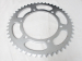 Image of Driven sprocket, Rear
